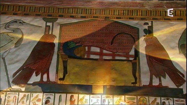 Les animaux sacrés des pharaons