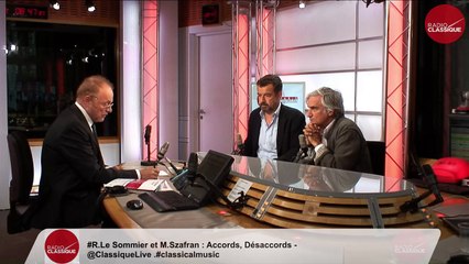 "Il n'y a pas de candidat légitime, à droite comme à gauche" Régis Le Sommier (16/09/2016)