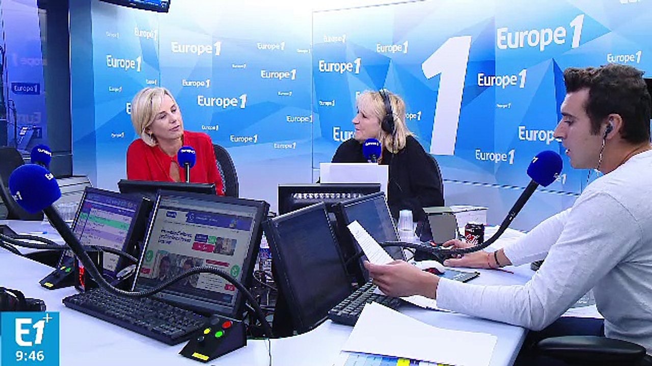 Laurence Ferrari : "Les Français en ont marre des politiques mais pas de la politique"