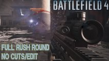 Battlefield 4 2016.09.16 - Full round on RUSH - No cut/edit