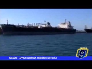 Taranto  | Appalti in Marina, arrestato ufficiale