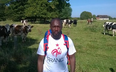 Ousmane Badara | ex Alpha 5.20 parle de la 1ère Marche des 400