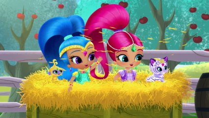 Shimmer & Shine | La chèvre fugueuse | NICKELODEON JUNIOR