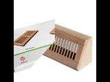 Buy Wood Vents - White Oak Wooden Floor Register & Floor Vents, Air Register & Air Vents