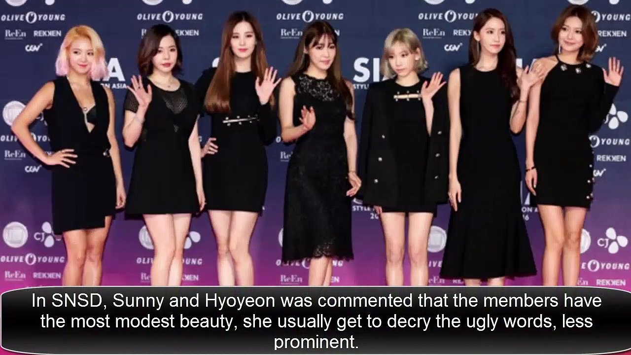 SNSD was heavily defamatory online