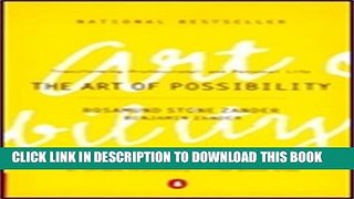 Collection Book The Art of Possibility: Transforming Professional and Personal Life