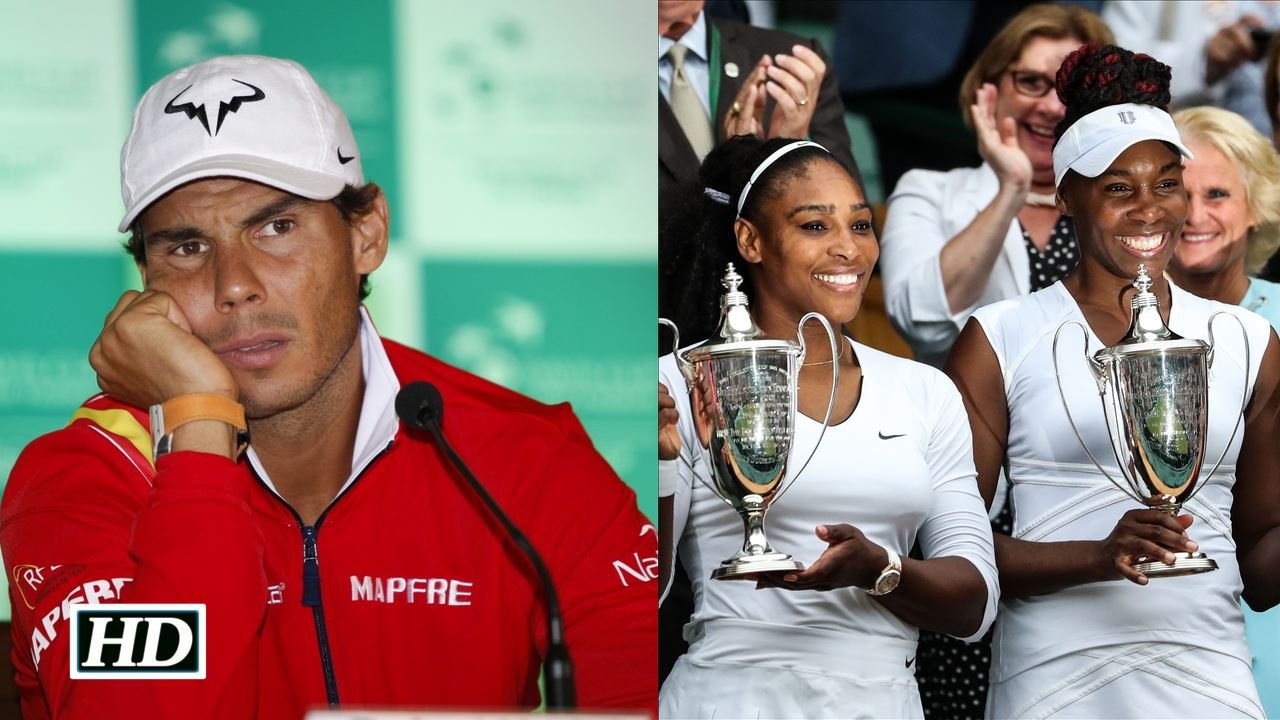 Rafael Nadals SHOCKING Comment On Athletes In Anti Doping