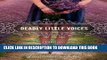 [PDF] Deadly Little Voices (A Touch Novel) (Touch Novels (Quality)) Full Colection