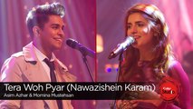 Tera Woh Pyar (Nawazishein Karam), Momina Mustehsan & Asim Azhar, Episode 6, Coke Studio Season 9