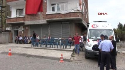 Niksar'a Şehit Ateşi Düştü