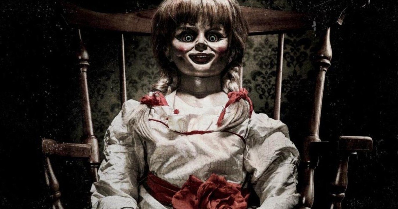 ANNABELLE 2 - Official Teaser Trailer (2017) Horror