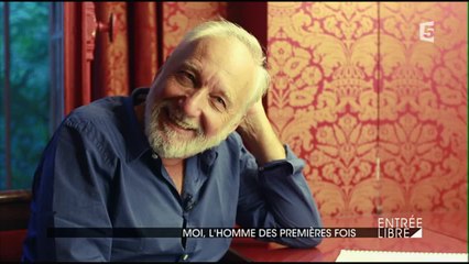 François Berléand, cet homme des premières fois