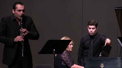 Concerstück n°1 in F Minor, Op. 113 by Felix Mendelssohn