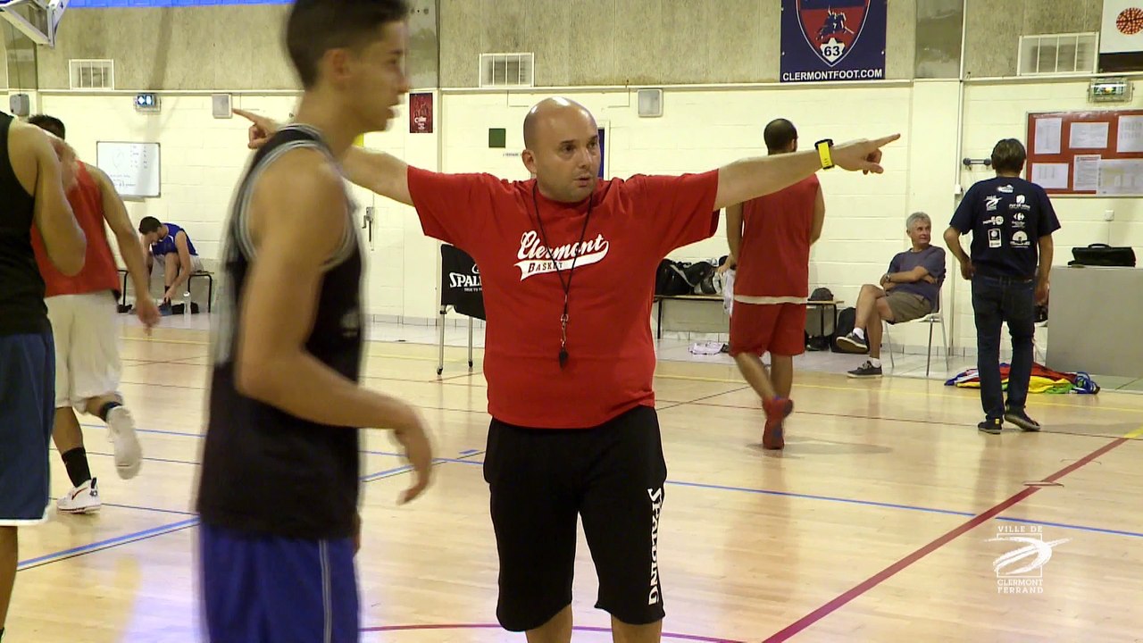 Saison 2016/2017 : Le Clermont Basket en N2, Acte 2