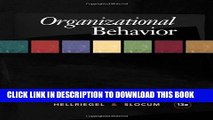 Collection Book Organizational Behavior (Available Titles CourseMate)