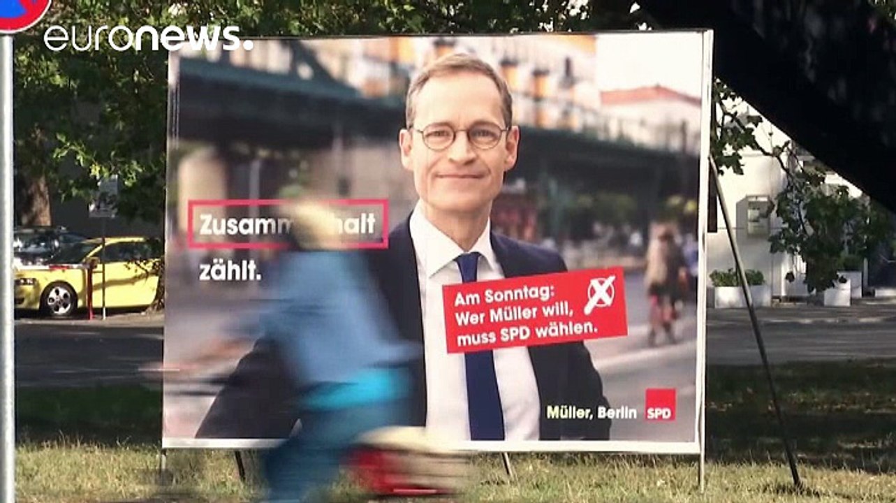 Merkel verso un rovescio a Berlino. I sondaggi: CDU all'opposizione