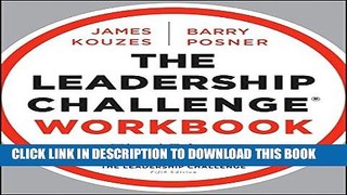 Collection Book The Leadership Challenge Workbook