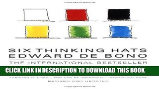 Collection Book Six Thinking Hats