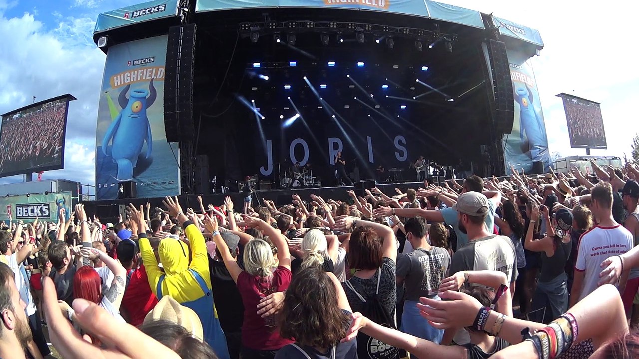Highfield 2016