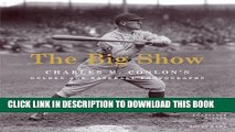 [PDF] The Big Show: Charles M. Conlon s Golden Age Baseball Photographs Popular Colection