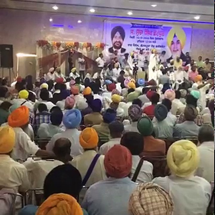 Sucha Singh Chhotepur fairdkoat