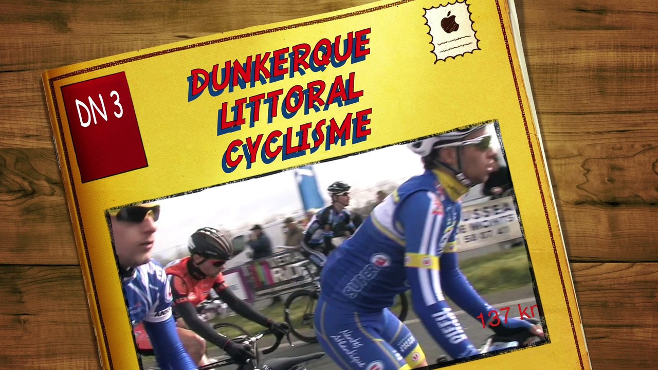 Le Mag Cyclism'Actu - Au coeur de Dunkerque Lit...