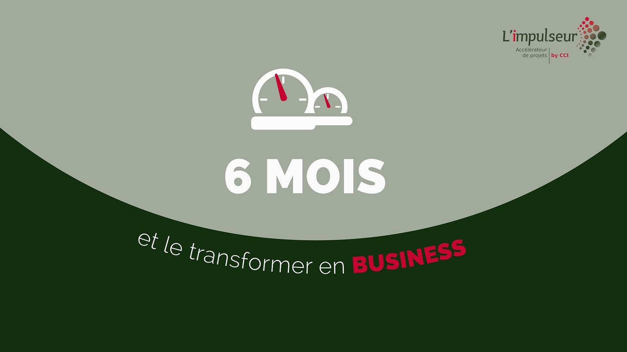 L'impulseur, accélérateur de projets by CCI