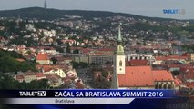 ZACAL SA BRATISLAVA SUMMIT 2016