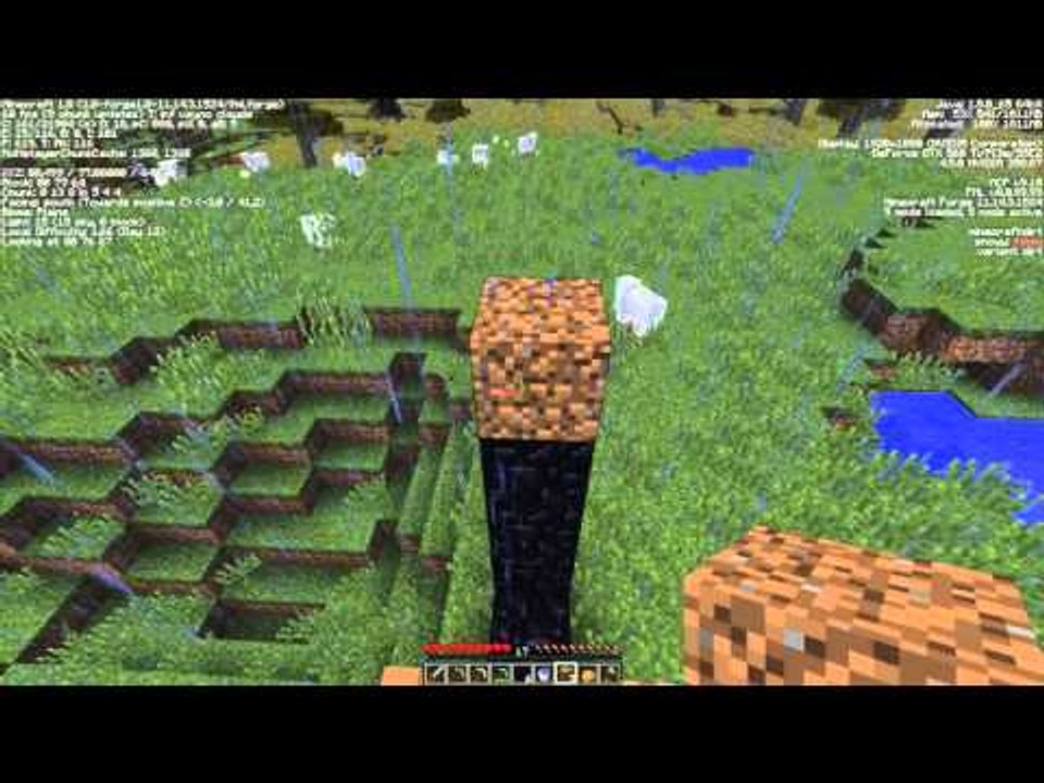Thaumcraft 5 - ep 7 ( Creepeeeeer )