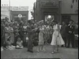 Marilyn Monroe - Jane Russel - Graumann's Chinese Theater