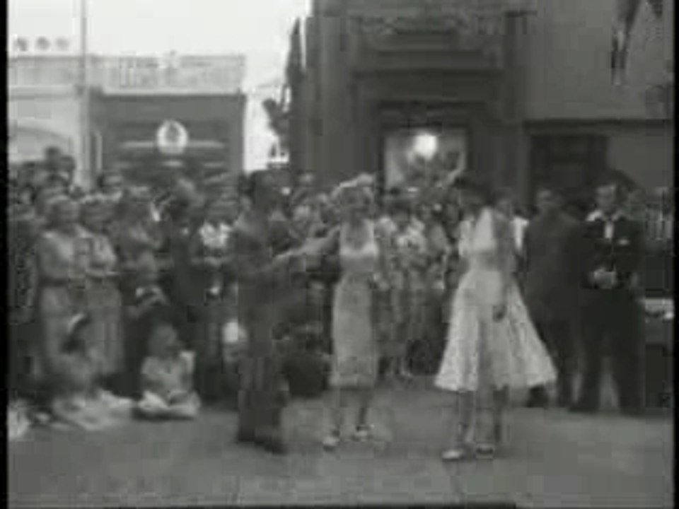 Marilyn Monroe - Jane Russel - Graumann's Chinese Theater
