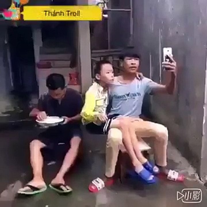 Funny Selfie