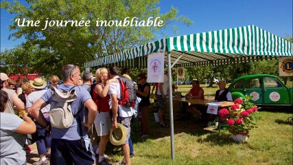 PROMENADE GOURMANDE GAILLACOISE 2016