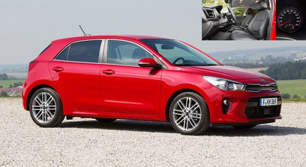 Kia Rio 2017 [PRESENTATION VIDEO] : Prédatrice de Polo (avis, intérieur, équipements)