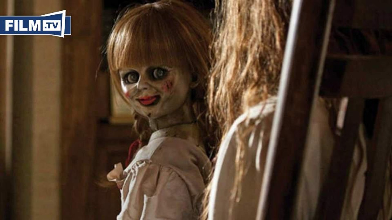 ANNABELLE 2: ERSTER TRAILER Trailer German Deutsch (2016)