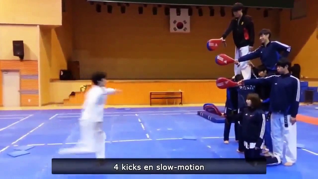 Un gros tocard qui n’a pas peur d’écraser le gens - Zap