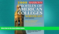 READ book  Profiles of American Colleges Northeast (Barron s Profiles of American Colleges: The