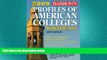 READ book  Profiles of American Colleges Northeast (Barron s Profiles of American Colleges: The