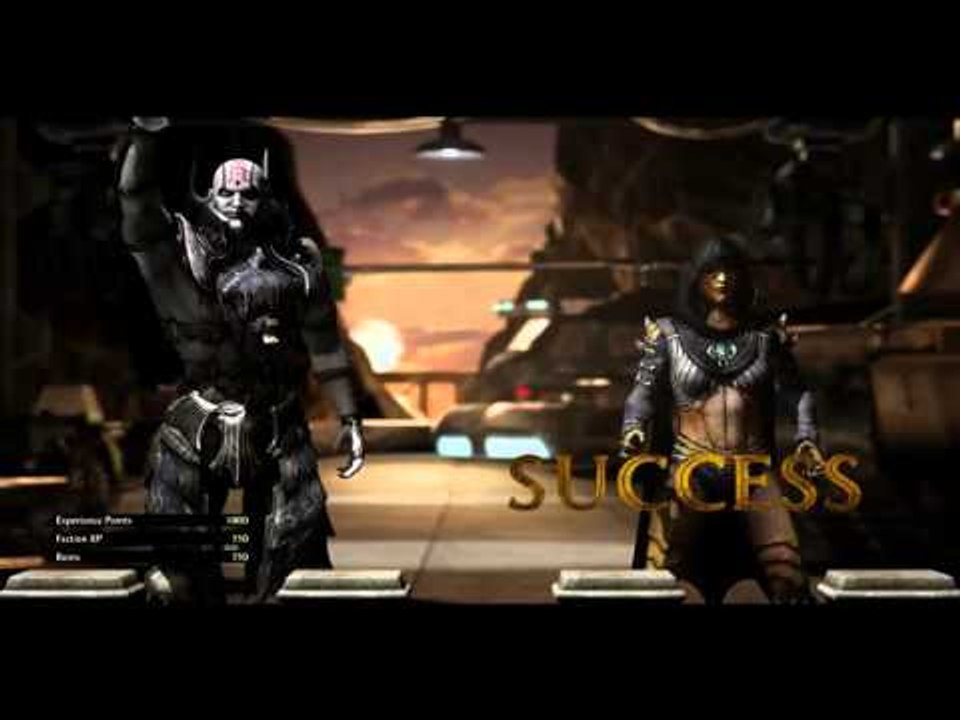MORTAL KOMBAT X (FT. BUTTERBOY)