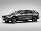 Volvo décrypte le design du nouveau V90 Cross Country