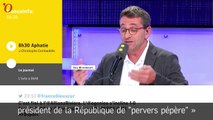 Jean-Christophe Cambadélis trouve que François Hollande « s'est bonifié »