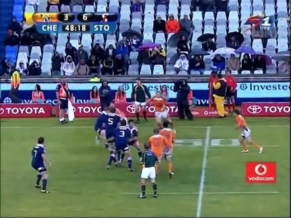 Andries Ferreira, future recrue du RCT ?