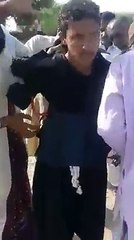 Suicide bomber in Shikarpur caught by public