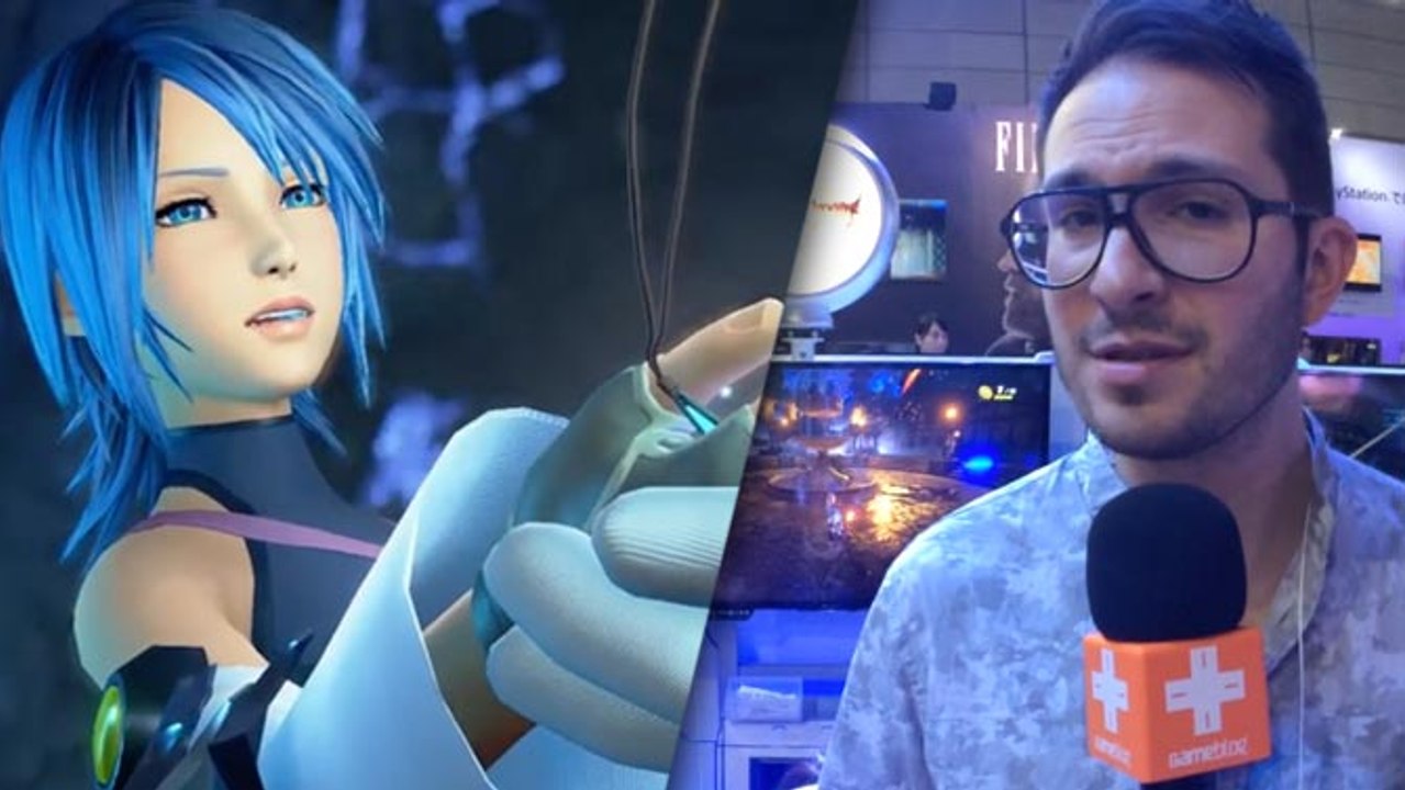 TGS 2016 : On a joué à Kingdom Hearts HD 2.8 sur PS4 et c’est prometteur