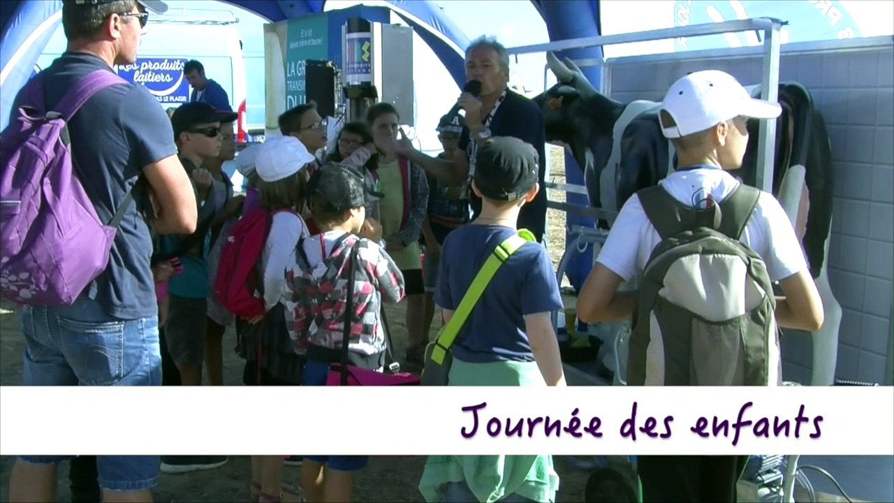 JT Agri85 TV du vendredi 16 septembre 2016