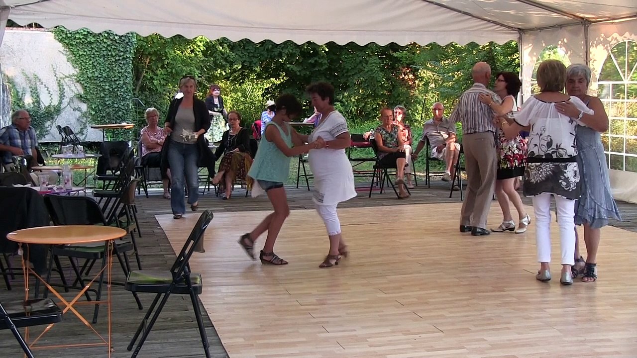 Août 2016 L'esprit  Guinguette à Thouars 79