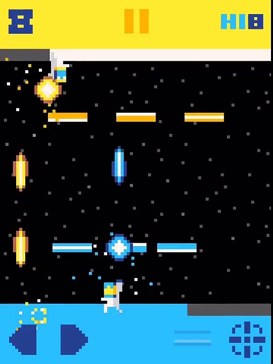 Tráiler de It's A Space Thing, uno de los mejores juegos retro para Android