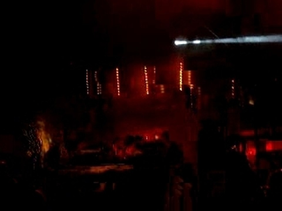 Mitsu The Beats (DJ Set) @ Worldwide Festival 2007