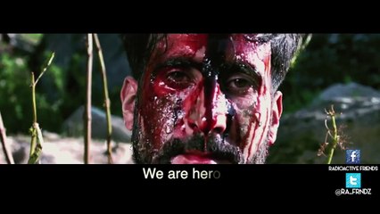 We are HEROES ISPR Official Song Pakistan Army