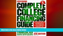 READ book  Barron s Complete College Financing Guide  FREE BOOOK ONLINE